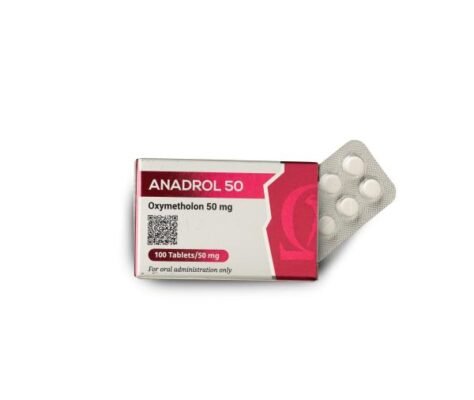 Anadrol 50 mg Oxymetholone