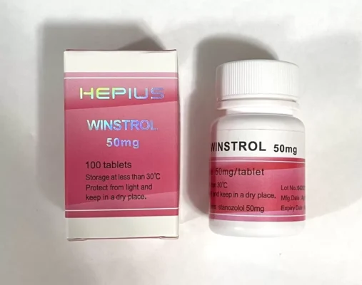 Buy 50mg Winstrol Tablets Online