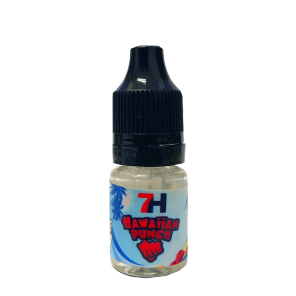 7h hawaiian punch 5ml