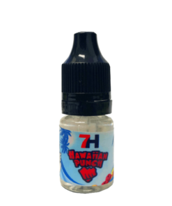 7h hawaiian punch 5ml