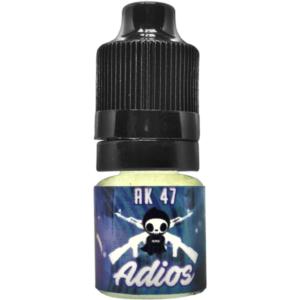 ak47 adios premium liquid incense 5ml