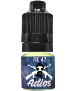 ak47 adios premium liquid incense 5ml