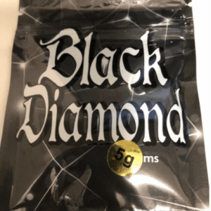 black diamond herbal incense 10g