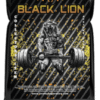 black lion herbal incense