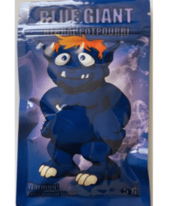 blue giant 5g herbal incense
