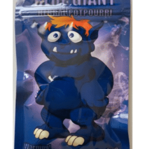 blue giant 5g herbal incense