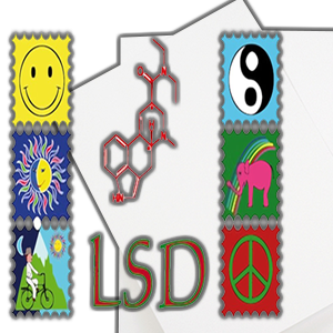buy lsd infused paper online