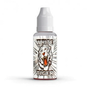 white tiger liquid incense