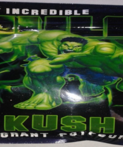 incredible hulk kush