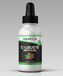 skittles flavour c liquid