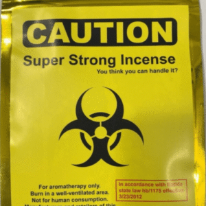 online caution herbal incense (4g/10g)
