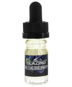 get real blazing blueberry 5ml