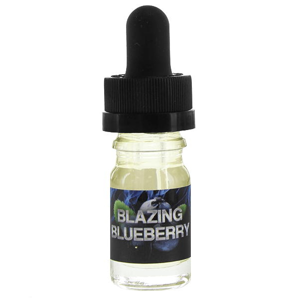 get real blazing blueberry 5ml