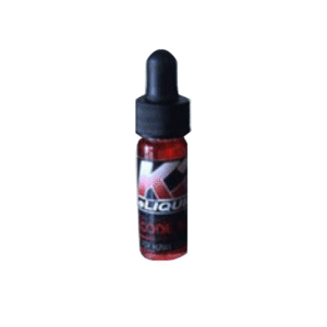 k2 e liquid code red