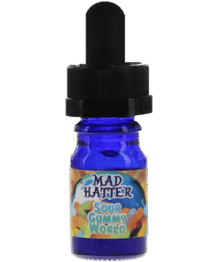 mad hatter sour gummy world 5ml