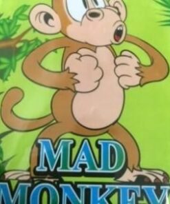mad monkey herbal incense 4g
