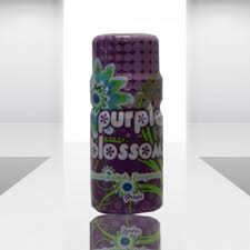 purple blossoms (grape) liquid incense