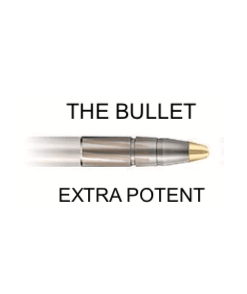 the bullet – 15grams – extra potent!