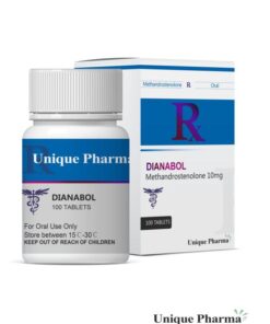 Buy Dianabol 100 Tablets