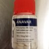 Buy Anavar Oxandrolone 10mg x 100 Tablets