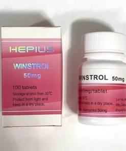 Buy 50mg Winstrol Tablets Online