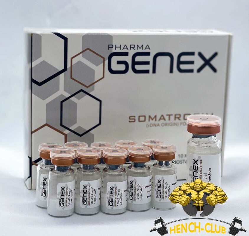 Buy Somatropin 100iu (HGH)